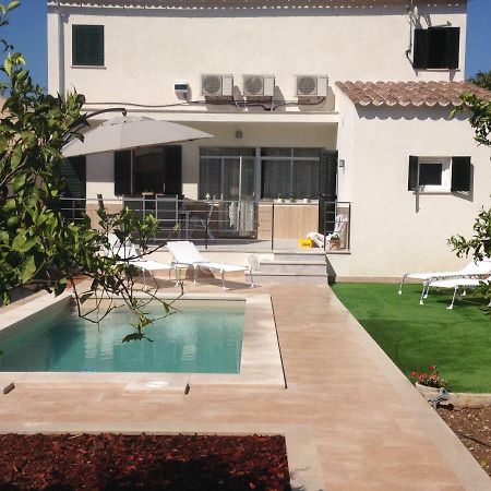 Pou De S'Alou Villa Sineu  Buitenkant foto