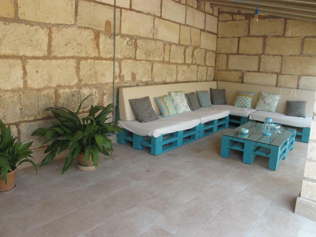 Pou De S'Alou Villa Sineu  Buitenkant foto