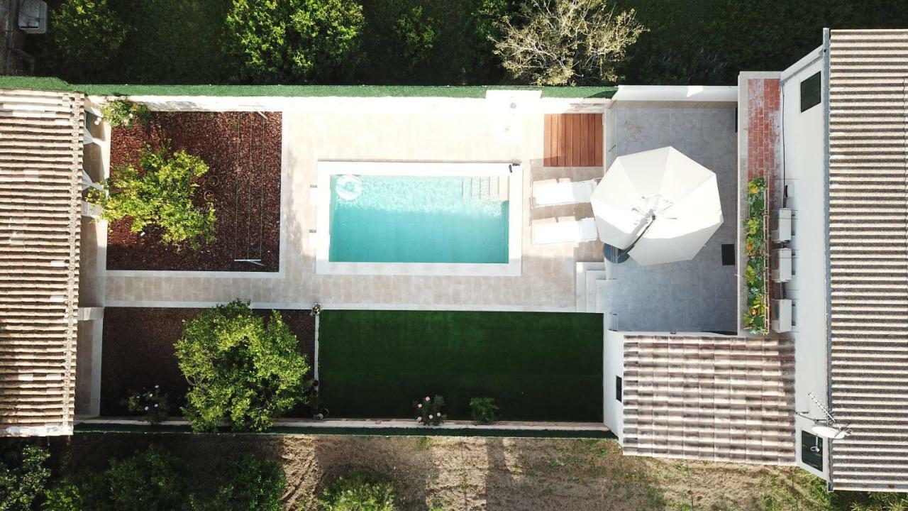 Pou De S'Alou Villa Sineu  Buitenkant foto