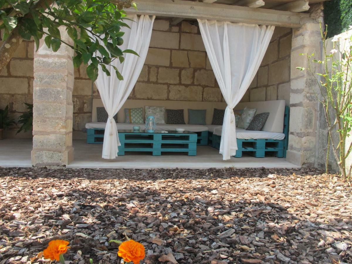 Pou De S'Alou Villa Sineu  Buitenkant foto