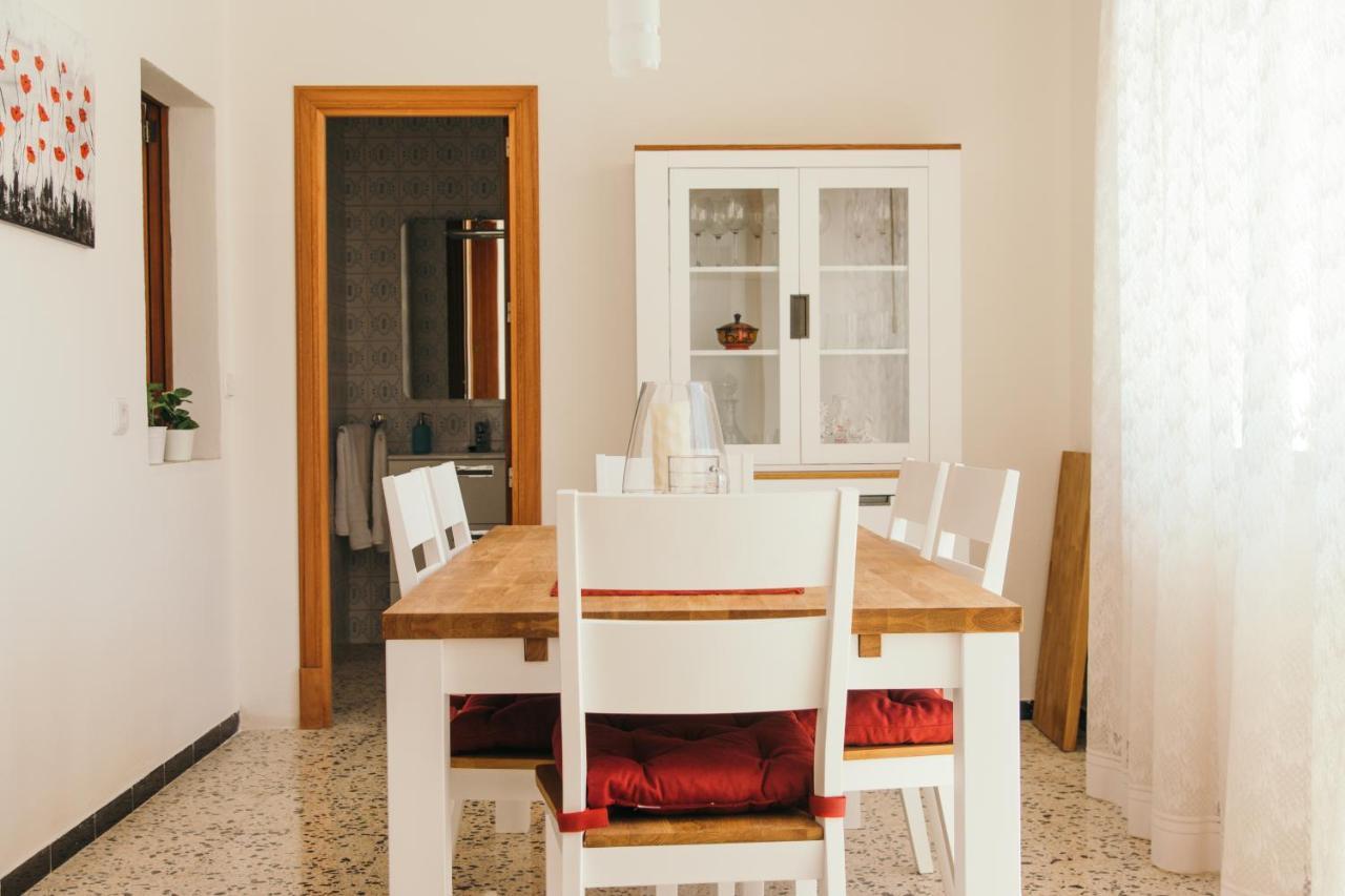Pou De S'Alou Villa Sineu  Buitenkant foto